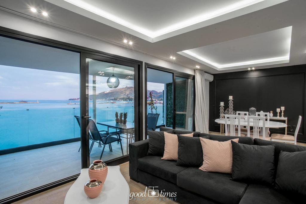 זקינטוס טאון Pineapple Seaside Suite מראה חיצוני תמונה