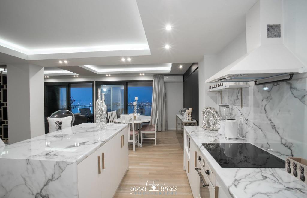 זקינטוס טאון Pineapple Seaside Suite מראה חיצוני תמונה
