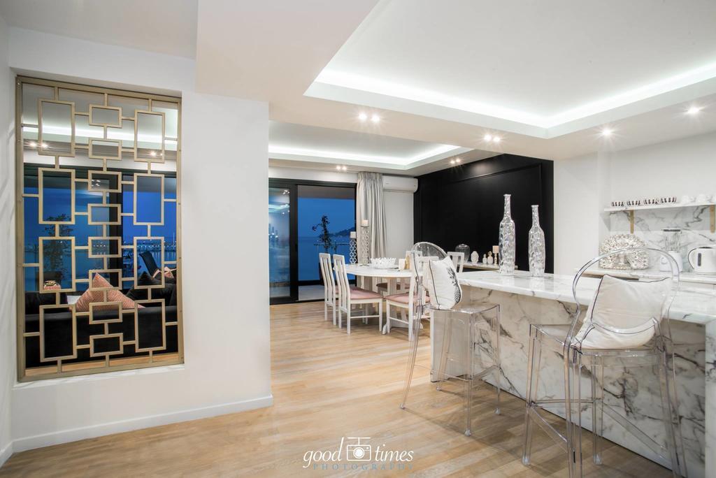 זקינטוס טאון Pineapple Seaside Suite מראה חיצוני תמונה