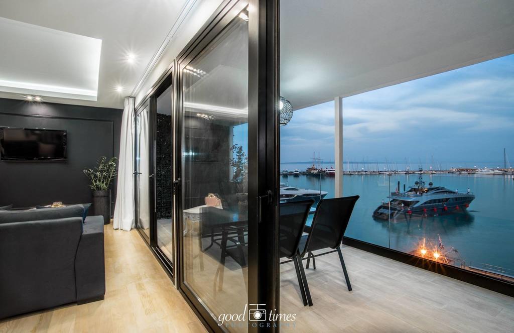 זקינטוס טאון Pineapple Seaside Suite מראה חיצוני תמונה