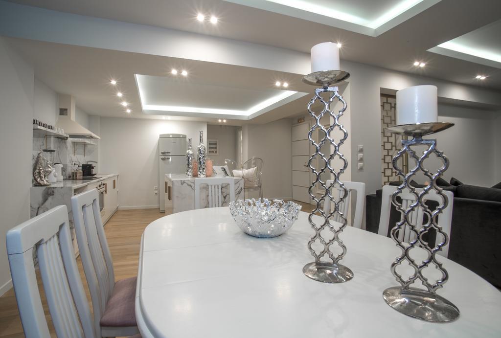 זקינטוס טאון Pineapple Seaside Suite מראה חיצוני תמונה